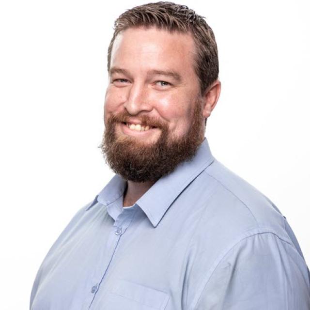 Jonathan Clark Professional Headshot