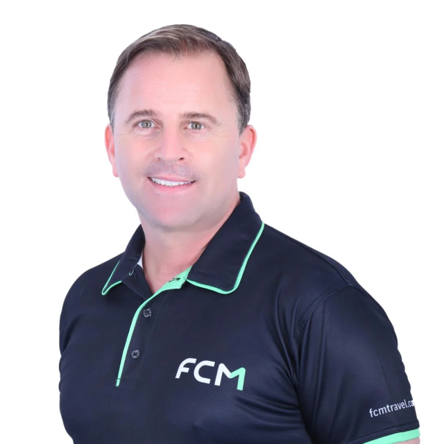 Ciarán Kelly MD for FCM UAE