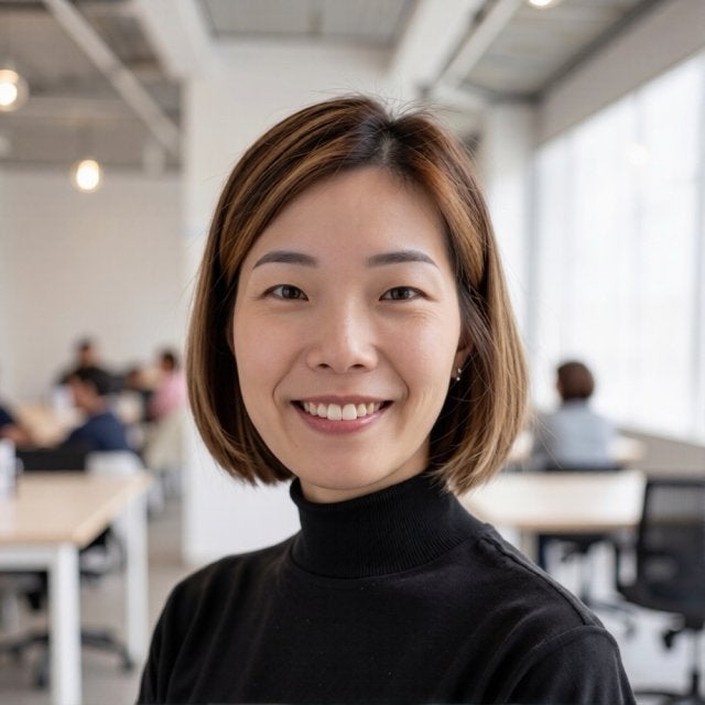 Cici Tam - Operation HK