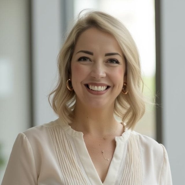 Courtney van Schalkwyk, Director of Sales, Asia