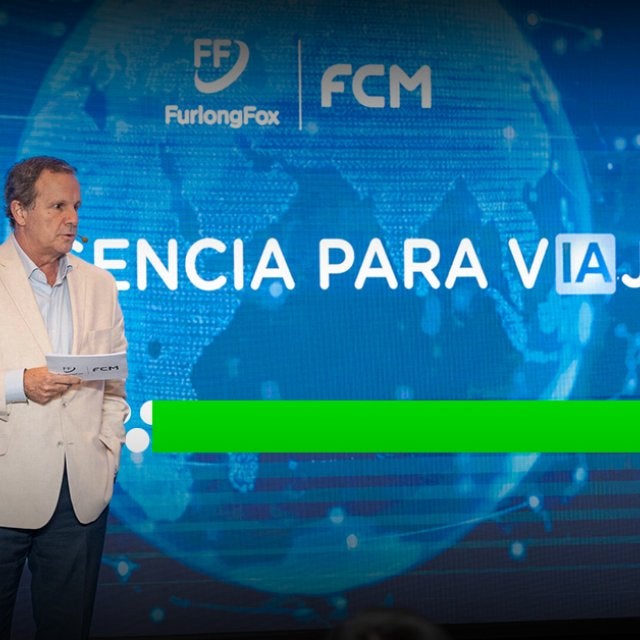 La inteligencia artificial como eje de transformación real en los viajes corporativos.