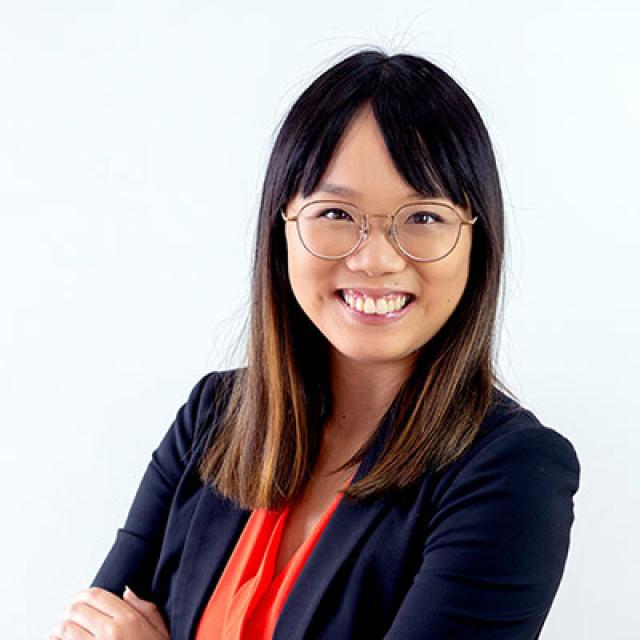 Anna Wong, Director of Human Resources, FCM Asia