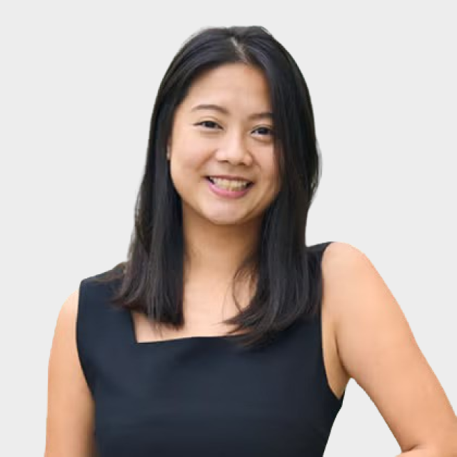 JingWen Wong, Head of Meeting and Events - SEA