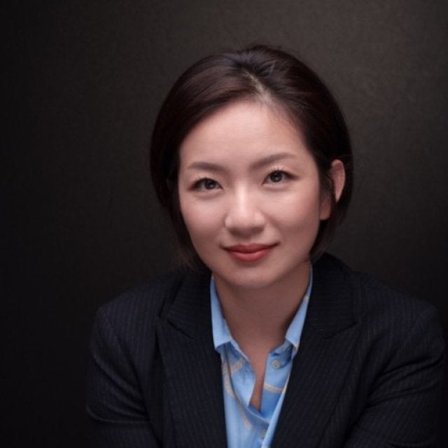 Lisa Wang, Director of Customer Solutions Delivery, Asia