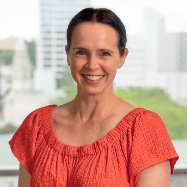Natalie Willoughby, Head of Marketing NZ