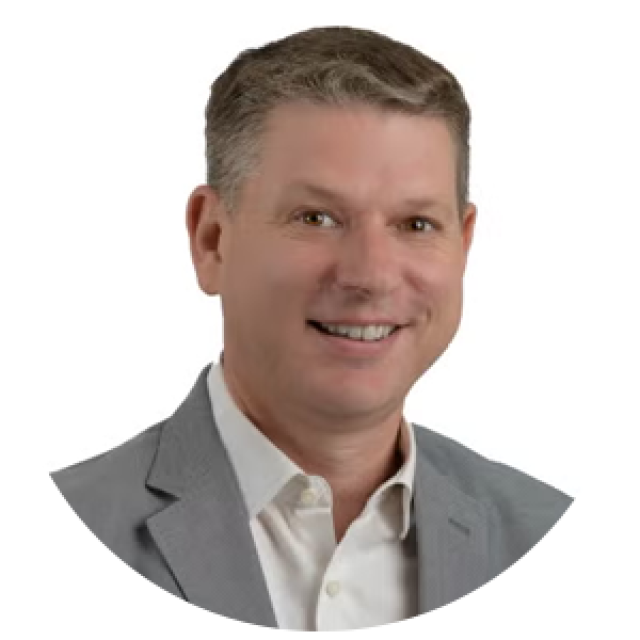 Bertrand Saillet, Managing Director, Asia 