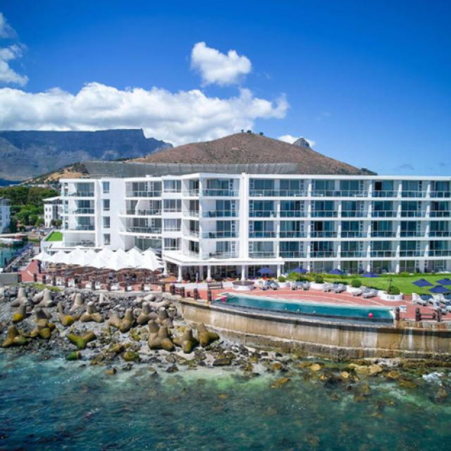 FCM business travel, Mining Indaba, Rasdisson Waterfront, Cape Town, hotel