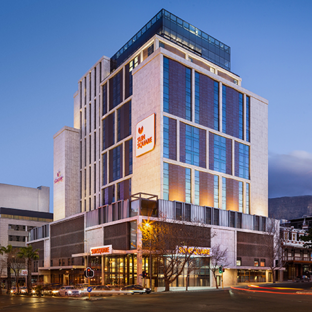 FCM, business travel, Mining Indaba, SunSquare Cape Town, City Bowl, hotel