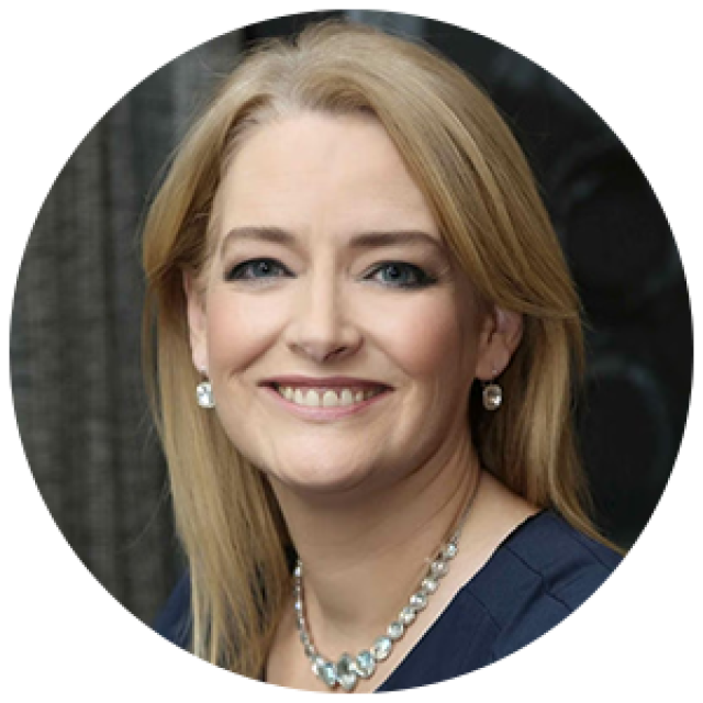 Jo Llyod, Global Director of Account Management & Consulting