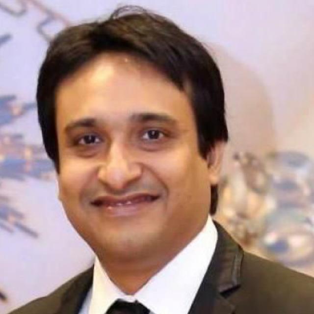 Jude Dsouza FCM Meetings & Events