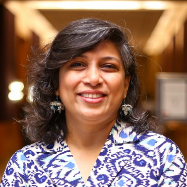 Naomi Dias Sales Leader FCM