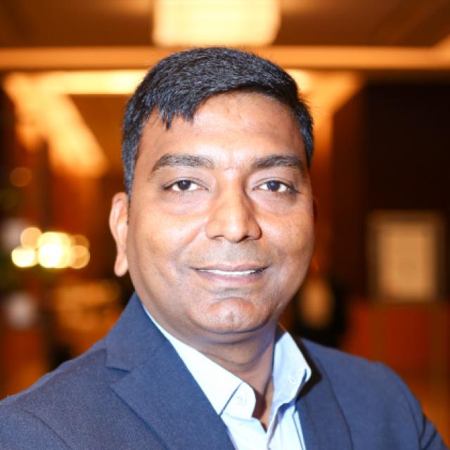 Shailendra Pandey FCM