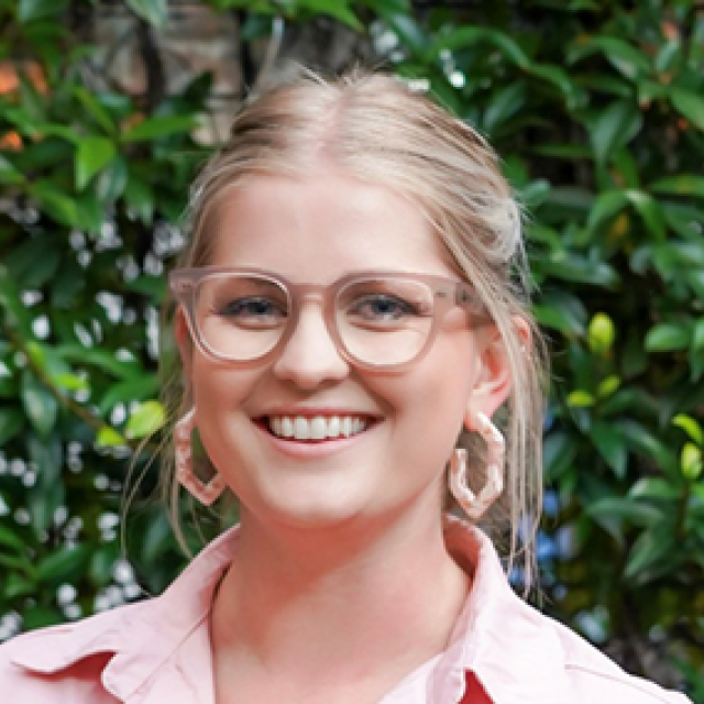 Brittany Burbridge, Events Team Manager, FCM Meetings and Events UK