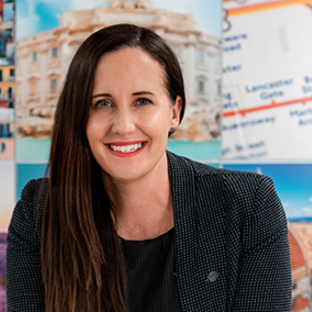 Heidi Walker, General Manager, Flight Centre Travel Group, New Zealand
