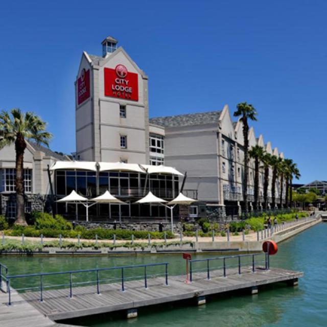 FCM Travel - Mining Indaba City Lodge Waterfront