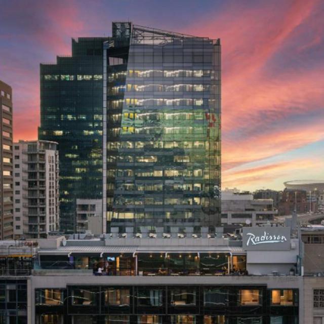 FCM Travel - Mining Indaba Radisson Cape Town Foreshore