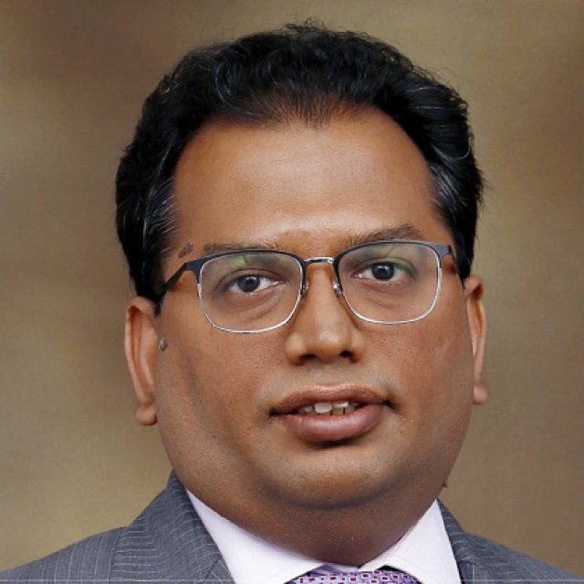 Nitin Saxena FCM Travel India CFO 