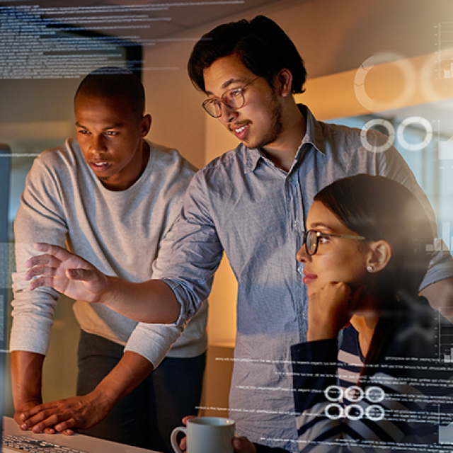 The Secret Goldmine: Data support team