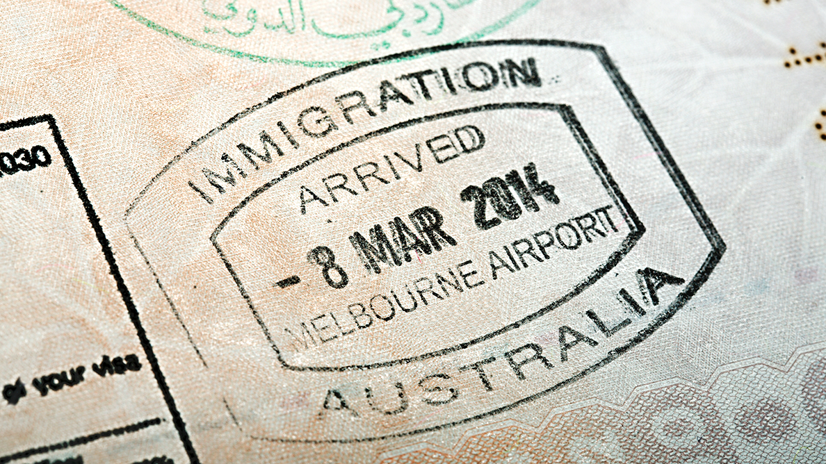 australia tourist visa vfs global